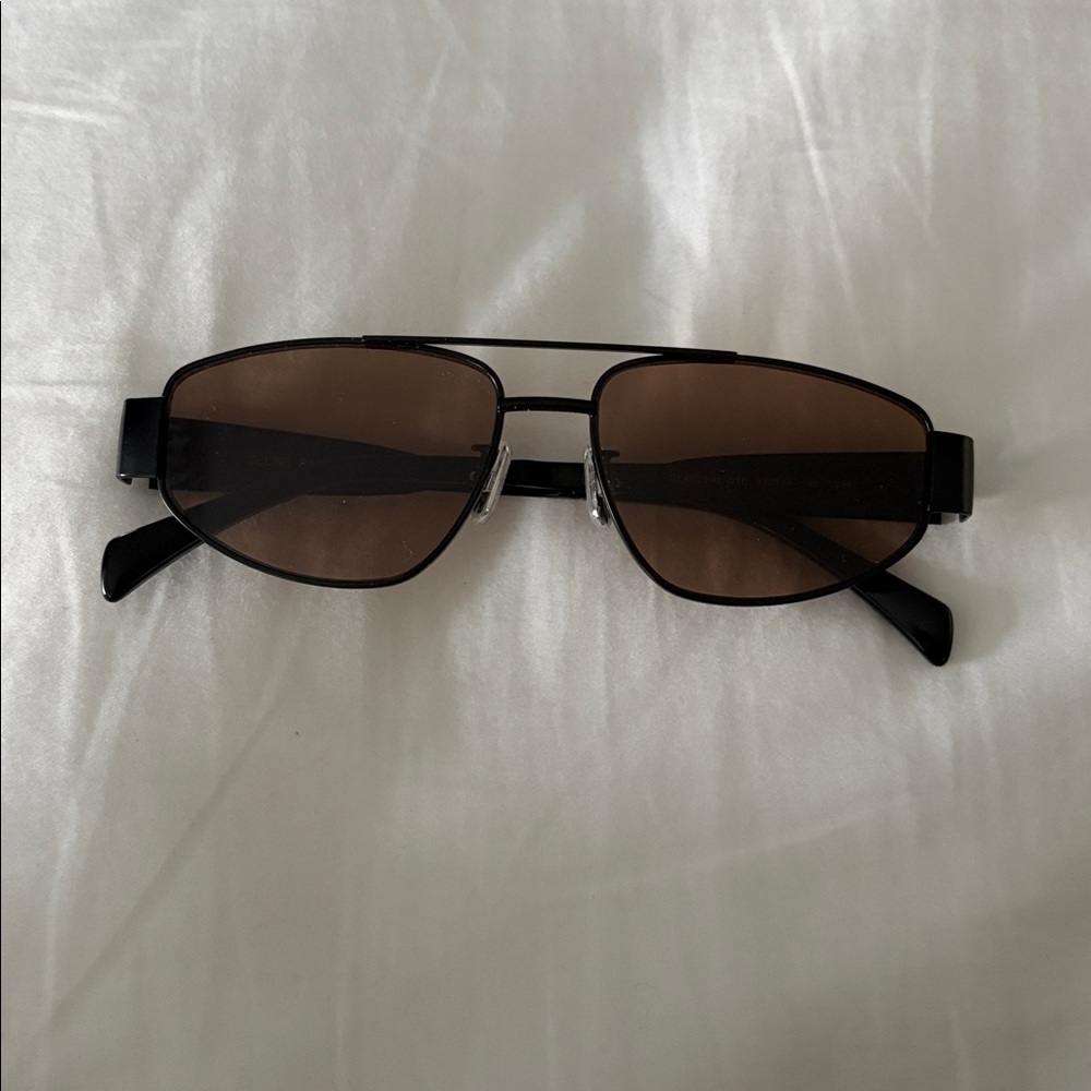 Cel - triomphe metal 03 Sunglasses